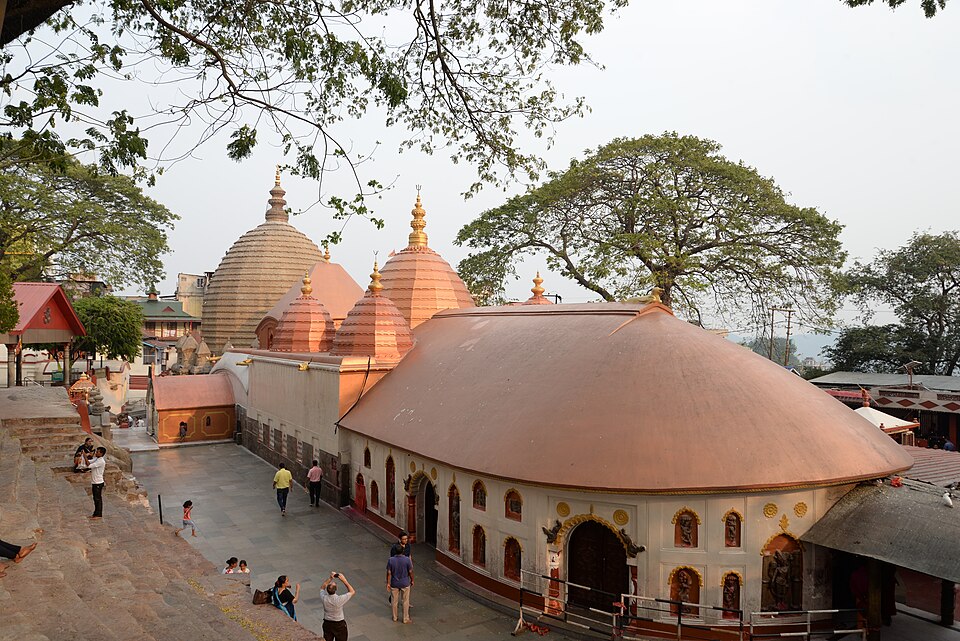 Kamakhya Devi Temple