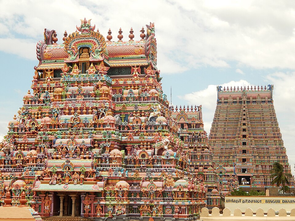 Sri Ranganathaswamy Temple
