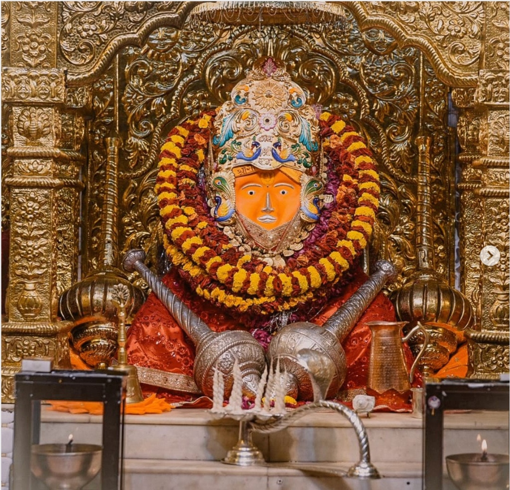 Shri Bageshwar Dham Sarkar