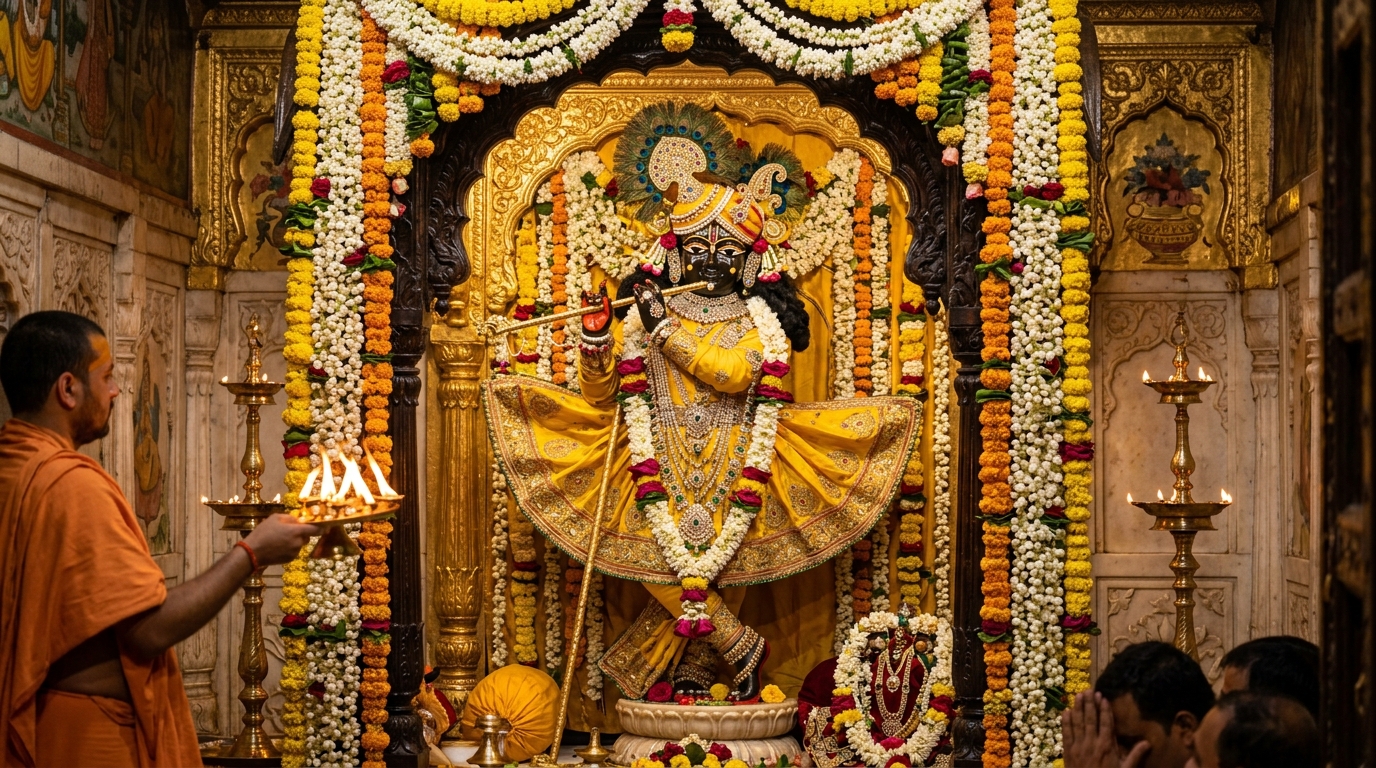 भगवान श्री कृष्ण