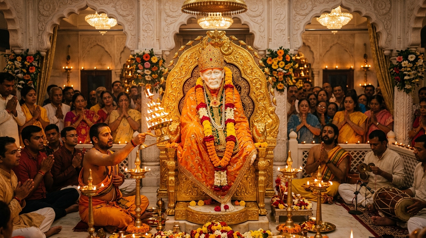 श्री साईं बाबा