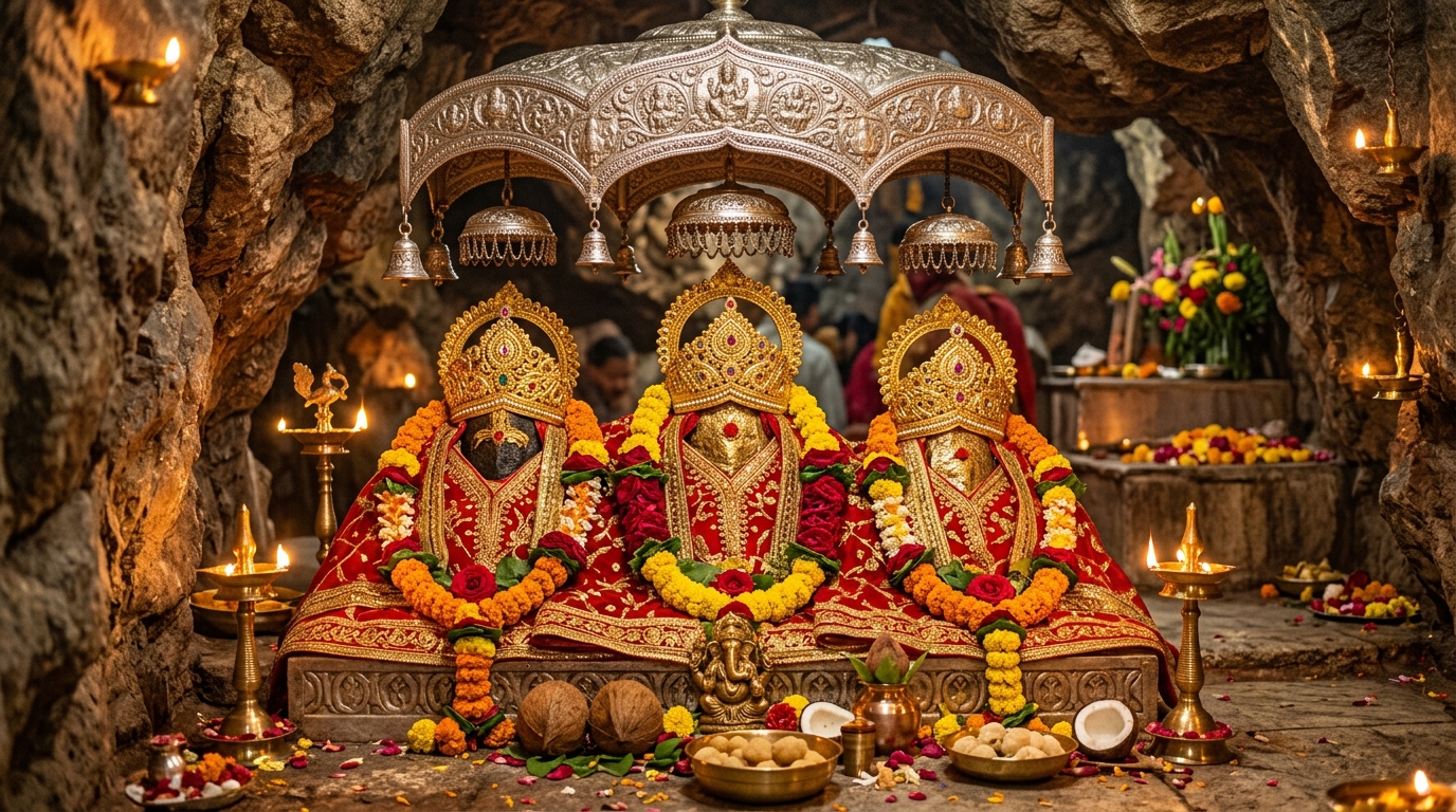 माता दुर्गा / वैष्णो देवी
