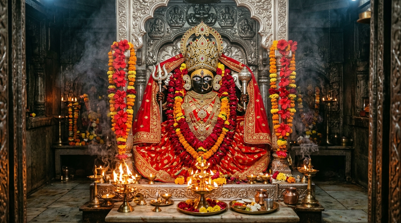 माँ विंध्यवासिनी