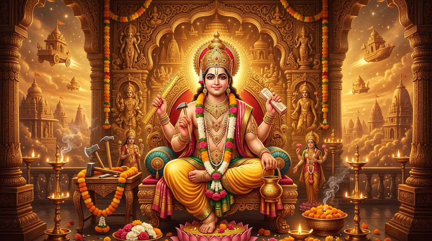 भगवान श्री विश्वकर्मा