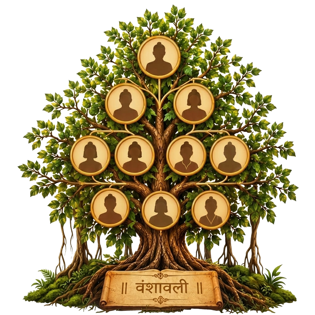 कुल वंशावली
