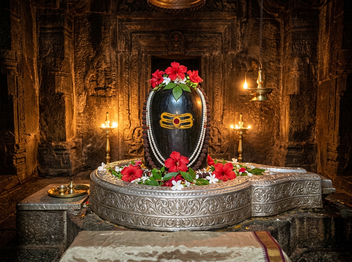 Grishneshwar Temple