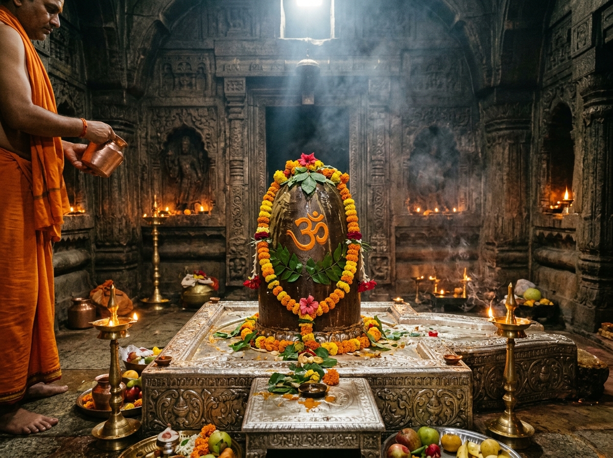 Kedarnath Temple