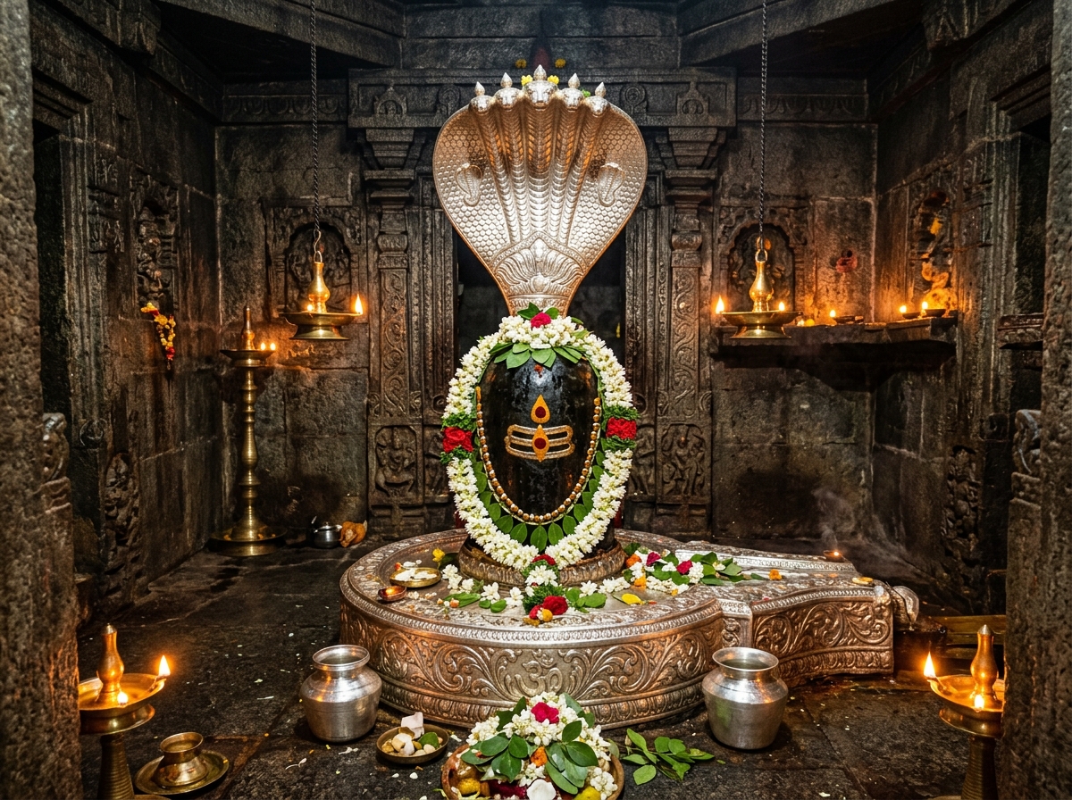 Mallikarjuna Swamy Temple
