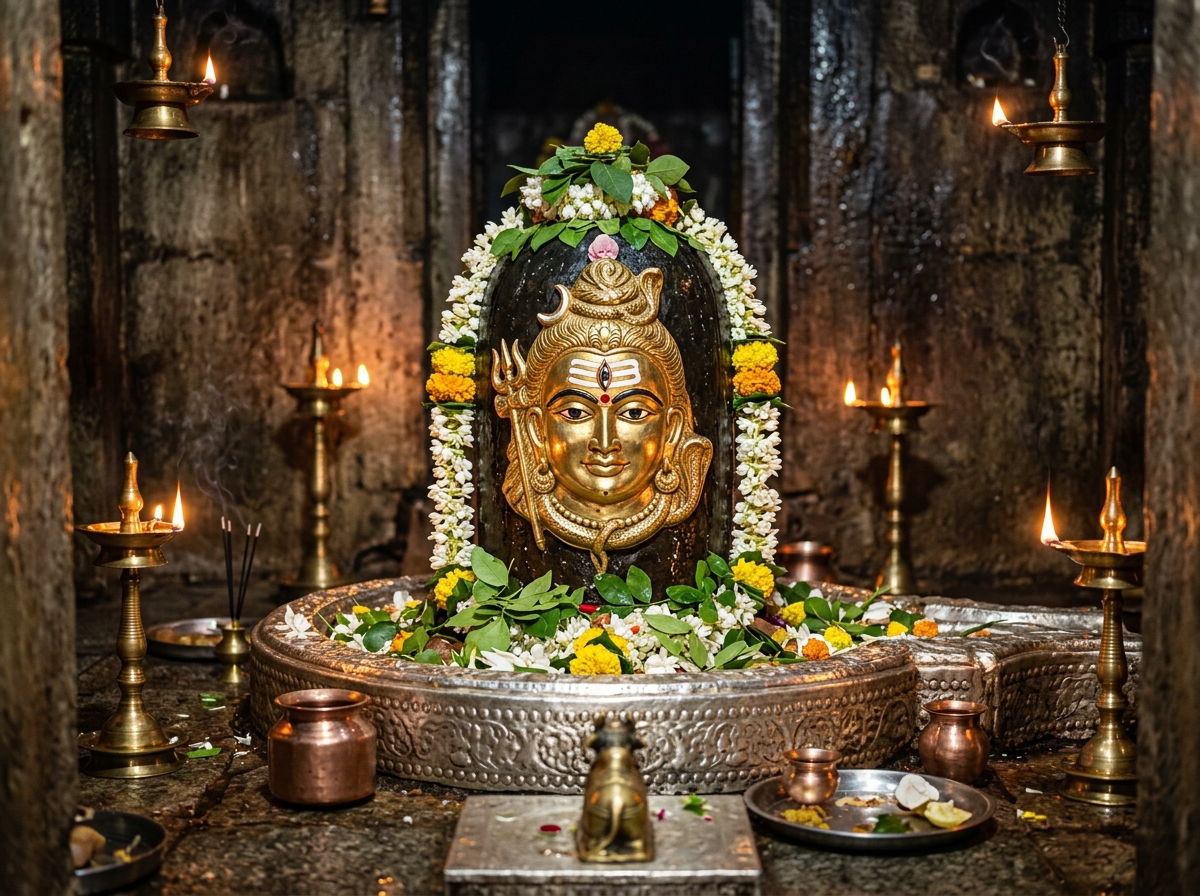 Omkareshwar Mandir