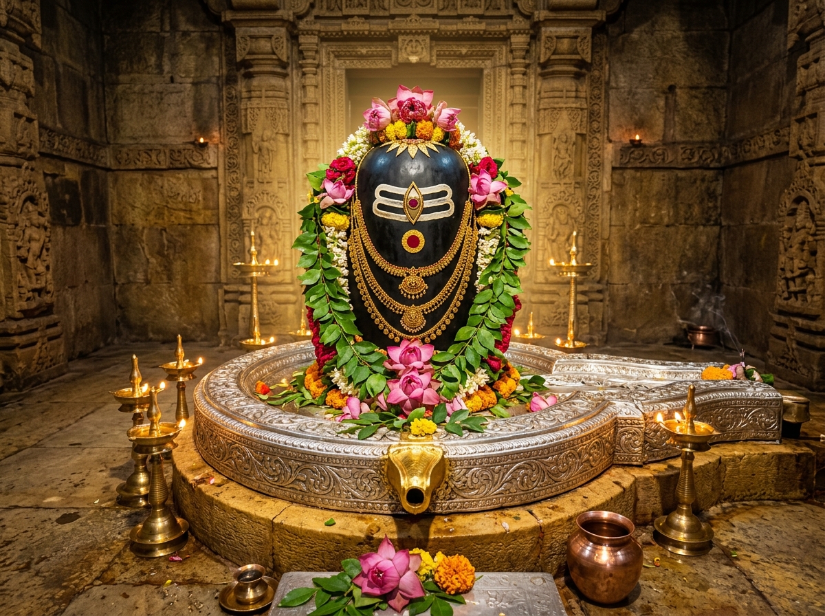 Somnath Temple