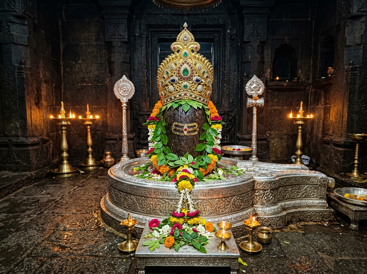 Trimbakeshwar Shiva Temple