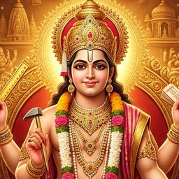 श्री विश्वकर्मा पूजा एवं महाकथा
