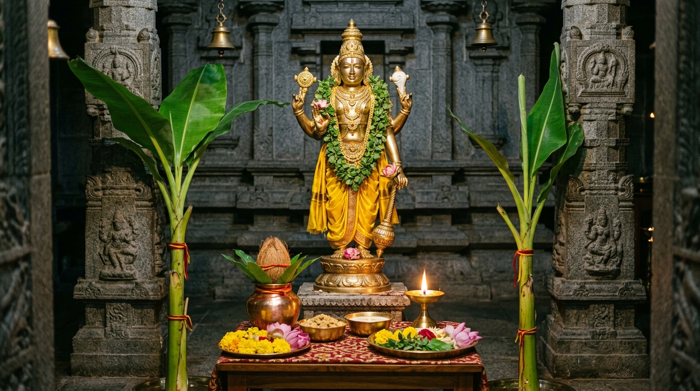 गुरुवार व्रत (बृहस्पति देव)
