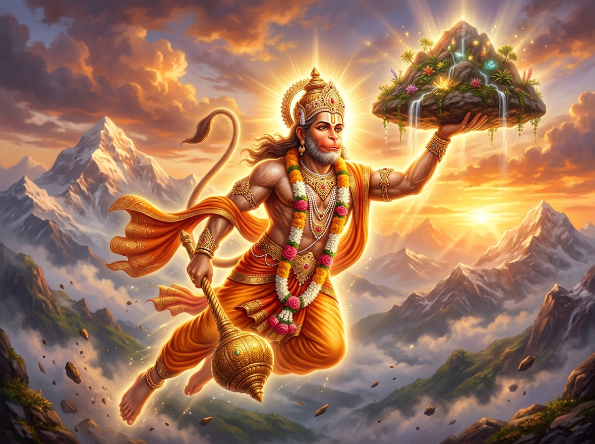 मंगलवार व्रत (बजरंगबली)