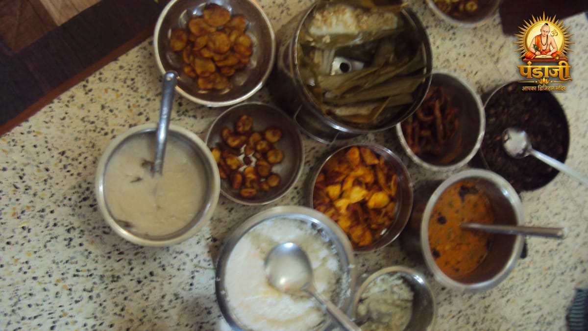 सर्व पितृ अमावस्या (श्राद्ध एवं तर्पण) सामग्री