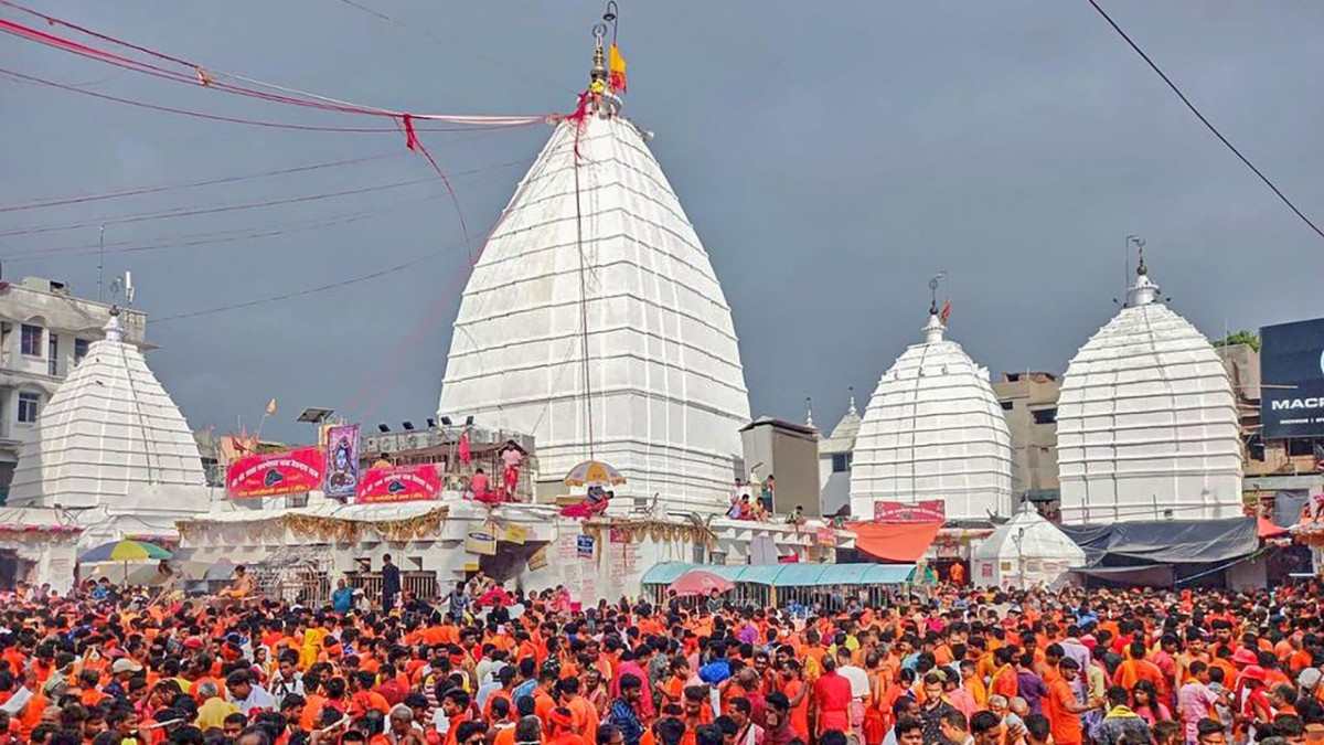 दर्शन नियम, शिवगंगा स्नान एवं मर्यादा • Darshan Protocols, Holy Shivganga Snan & Etiquette