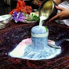 स्वयंभू श्री बासुकीनाथ महादेव शिवलिंग दर्शन