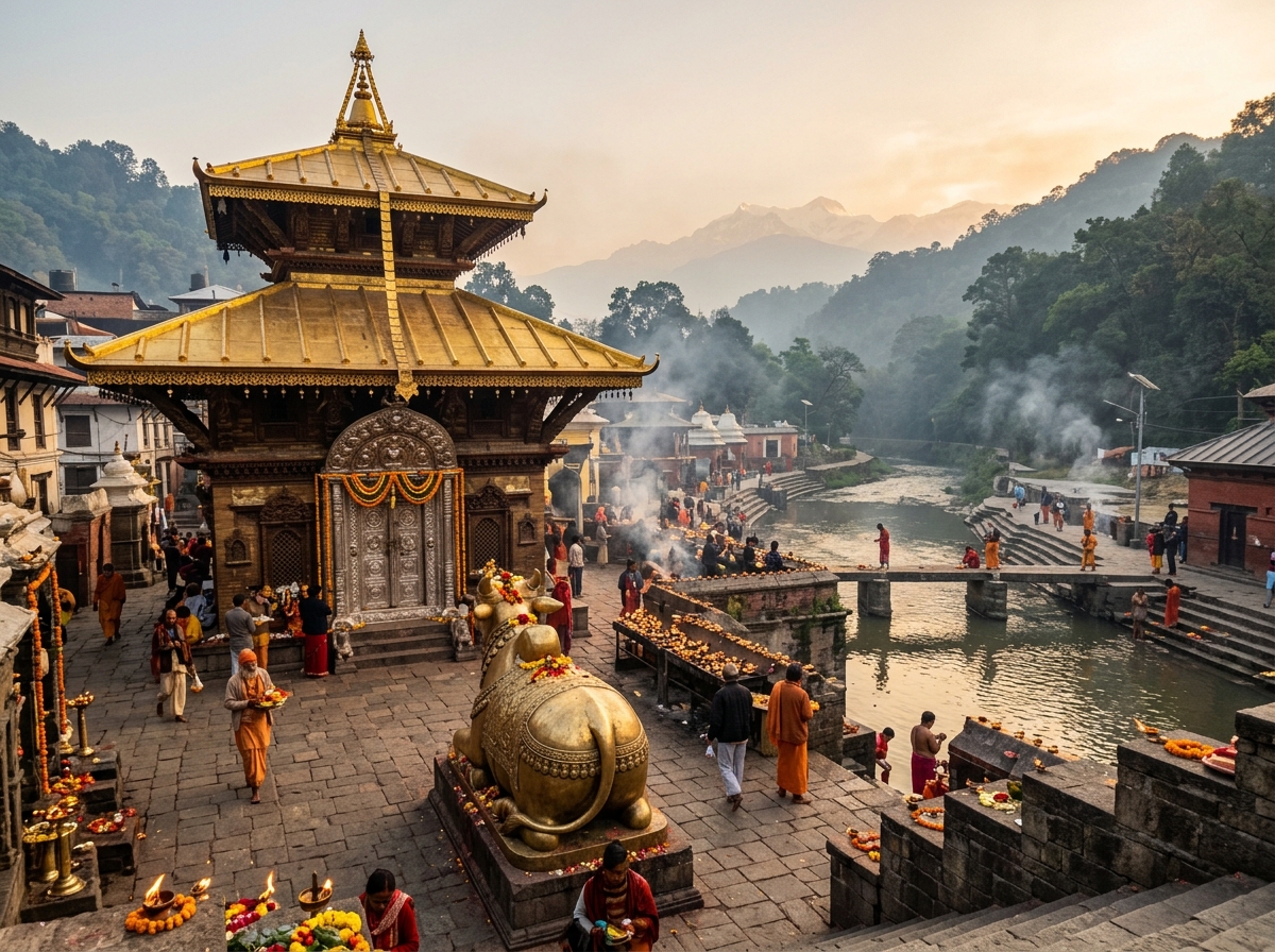 Pashupatinath Temple