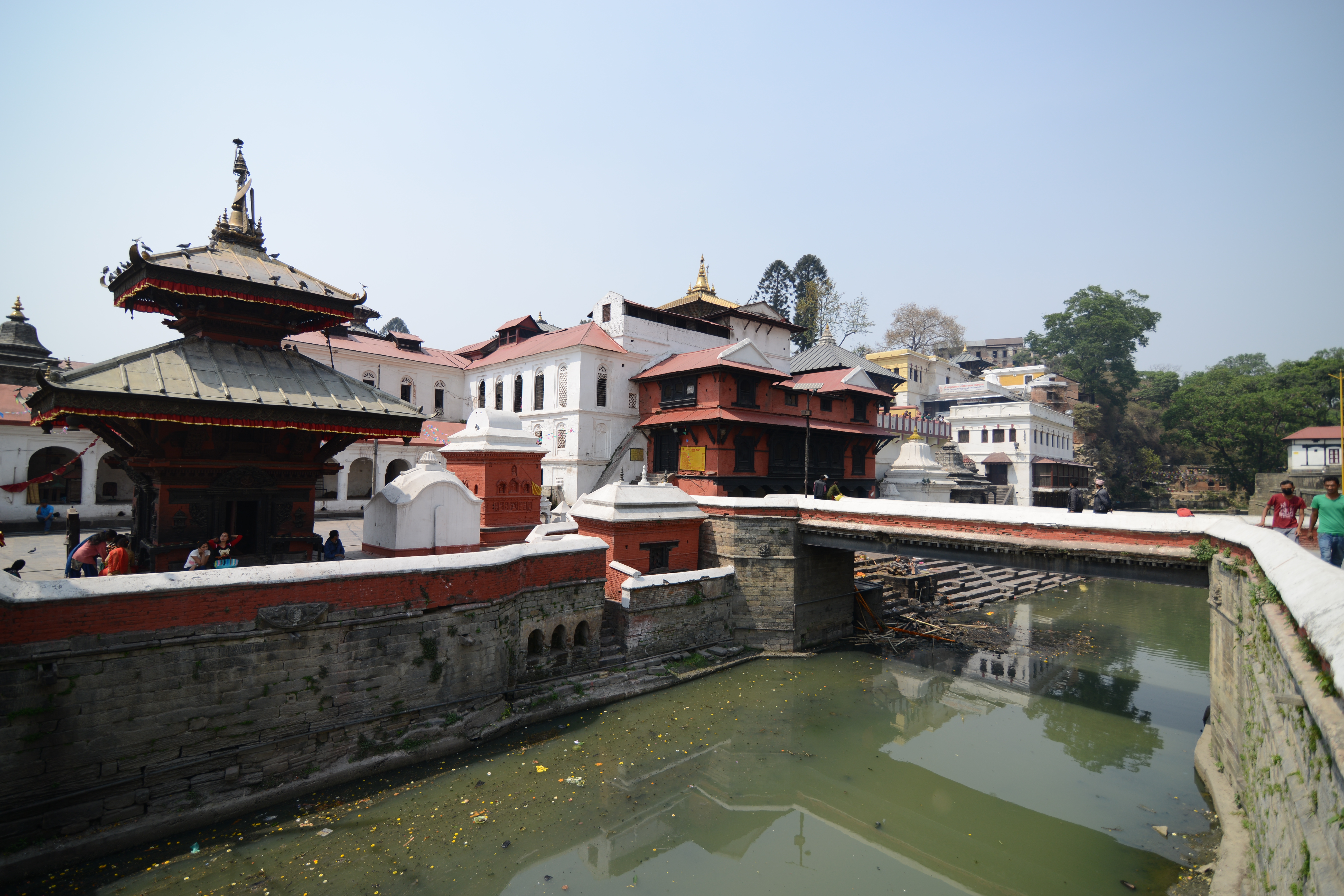 Devotee Facilities & Amenities • तीर्थ सुविधाएं