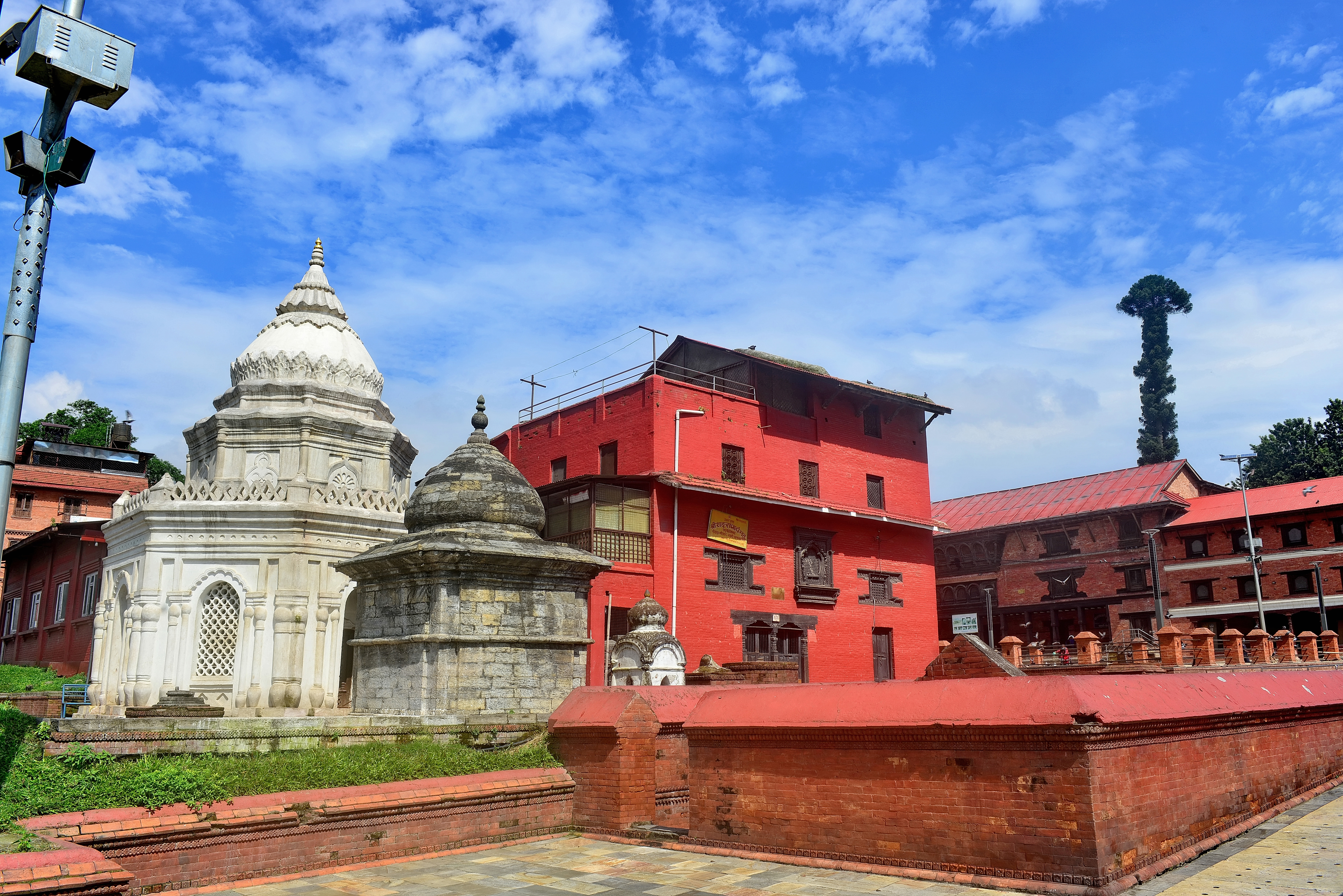 Pashupati Area Development Trust (PADT) • प्रशासनिक व्यवस्था
