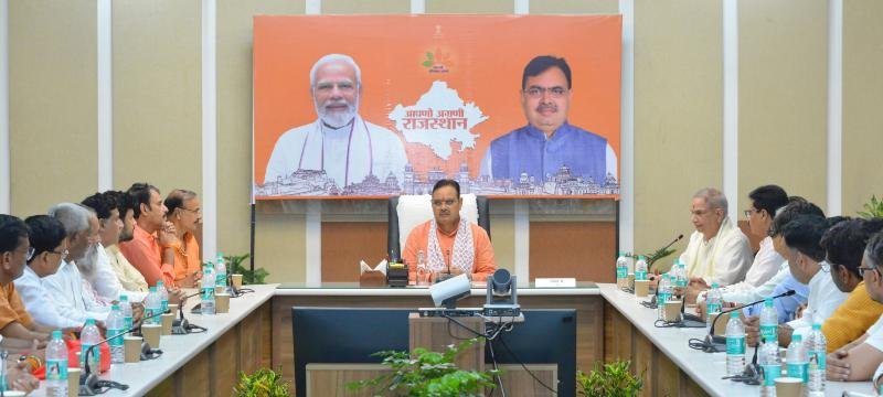 परमहंस सिद्धपुरुष बाबा मोहनदास जी महाराज पावन समाधि स्थल