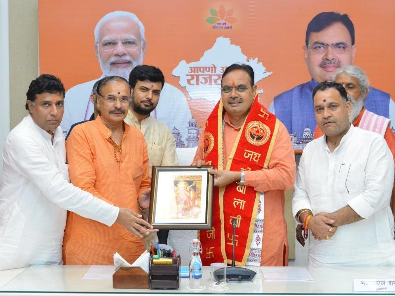 माता कान्हीबाई एवं प्रथम पुजारी उदयराम जी पावन स्थल