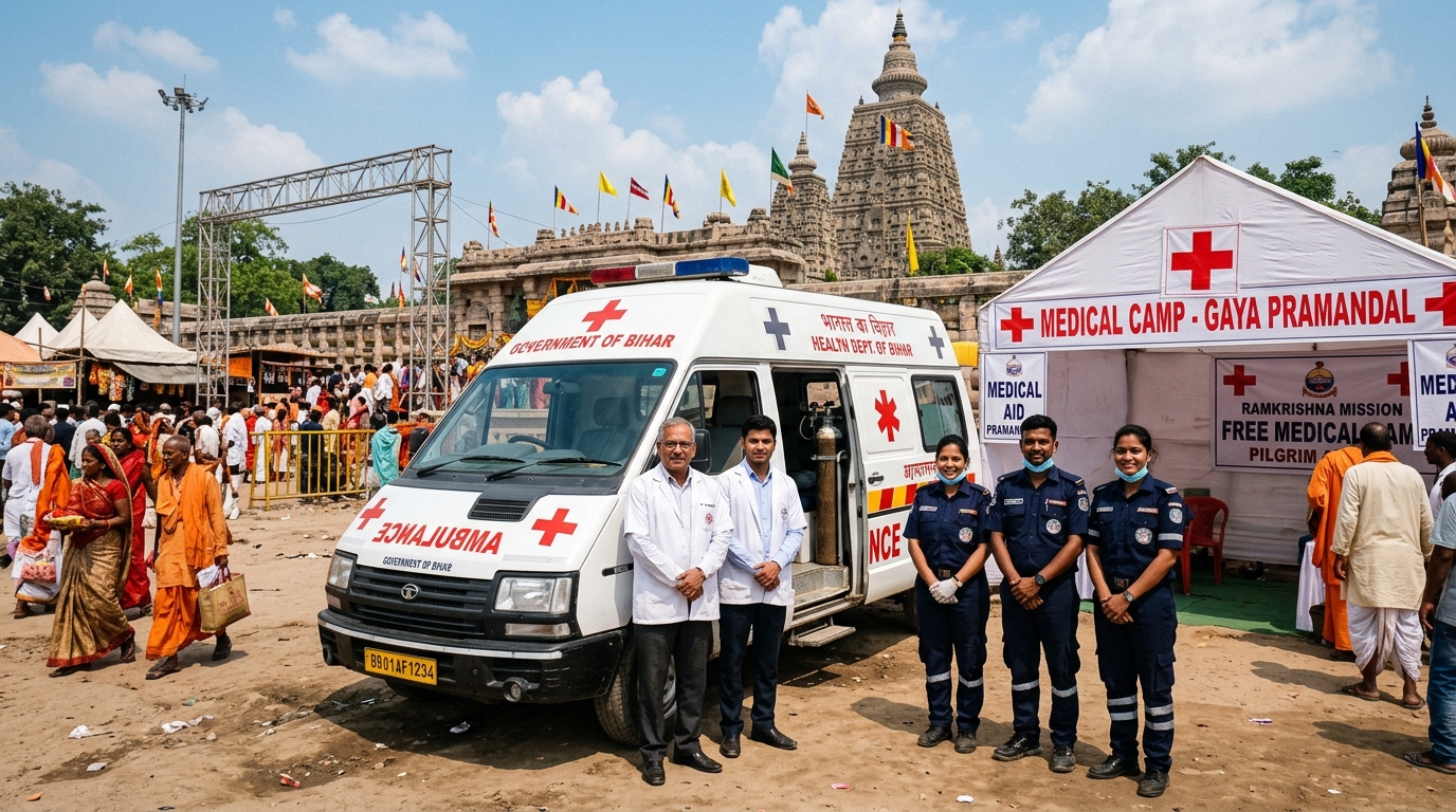 आपातकालीन नंबर एवं सहायता • Emergency Contacts & Helplines